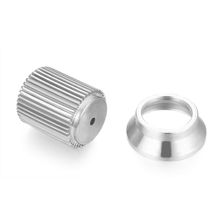 CNC işleme tıbbi parçaları