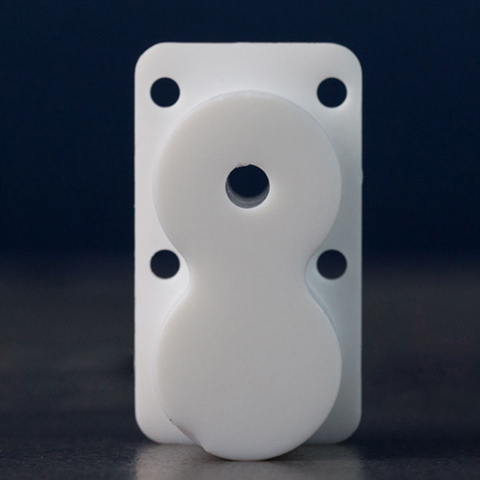 CNC İşleme Plastik Prototip
