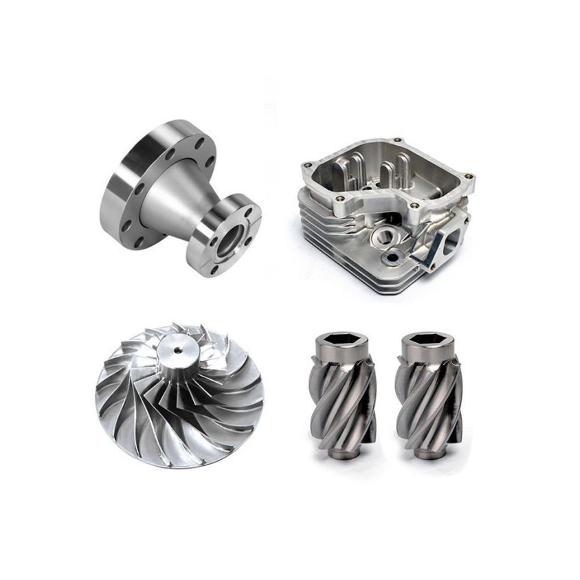 Özel CNC Freze İşlenmiş Parçaları