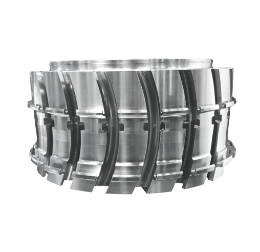 Özel Hassasiyet CNC İşleme Metal Parçaları