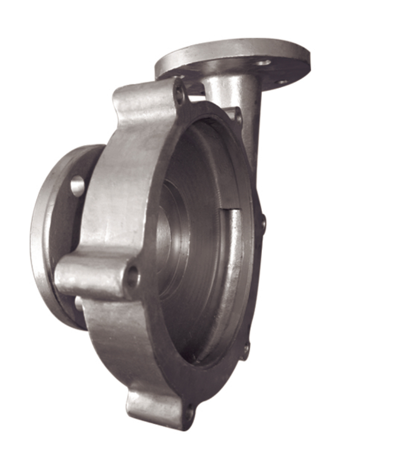 Hassas Döküm Pompası Valfi Metal Parçaları
