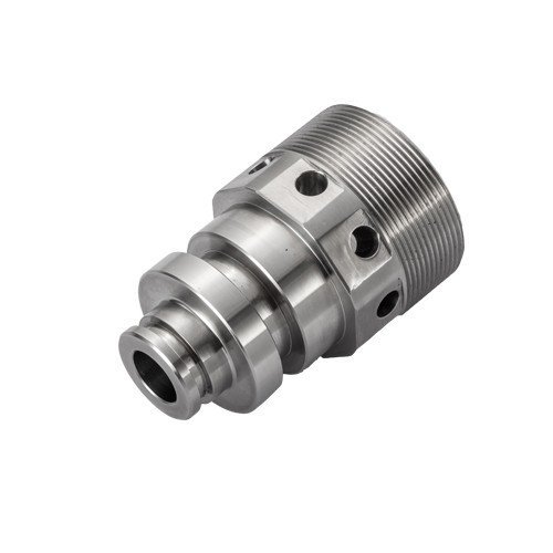 Tıbbi ekipman için hassas CNC işlenmiş metal parçalar